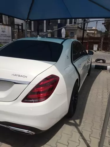 Mercedes-Benz MAYBACH