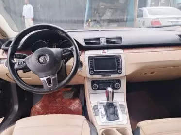 Volkswagen Passat CC