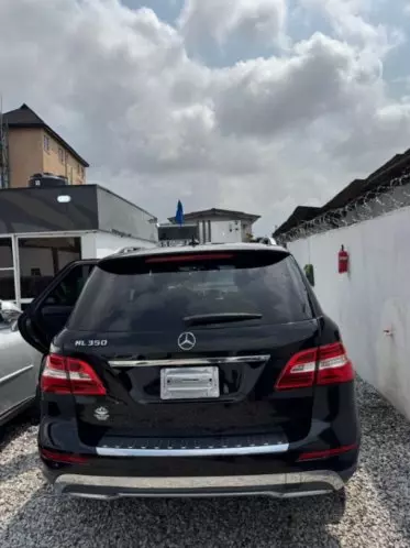 Mercedes-Benz ML 350