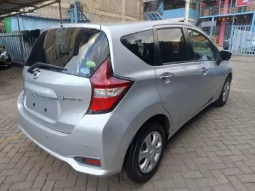 Nissan Note Hybrid E-Power