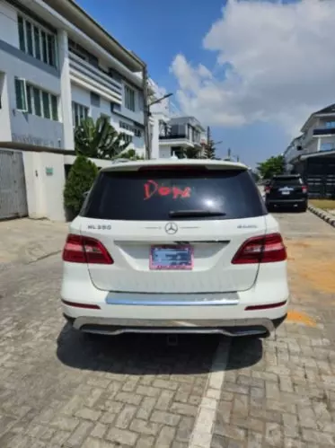 Mercedes-Benz ML 350