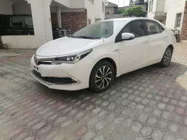 Toyota Corolla Hybrid