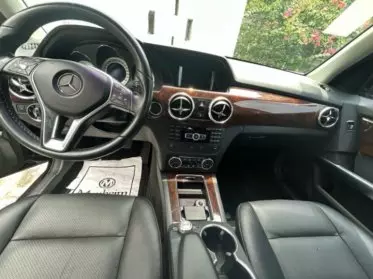 Mercedes-Benz GLK 350