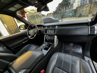 Land Rover Range Rover Autobiography