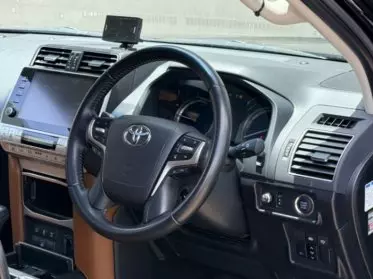 Toyota Landcruiser prado TX.L
