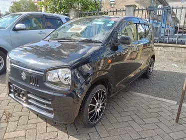 SUZUKI Alto GLX