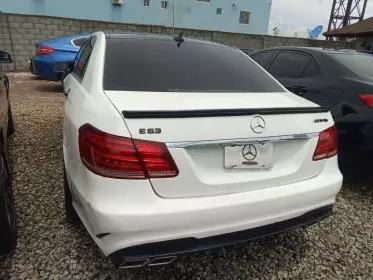 Mercedes-Benz E 63