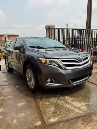Toyota Venza