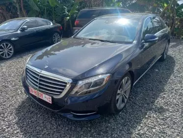 Mercedes-Benz S 550