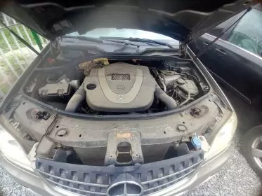 Mercedes-Benz ML 350