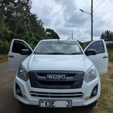 Isuzu D-Max