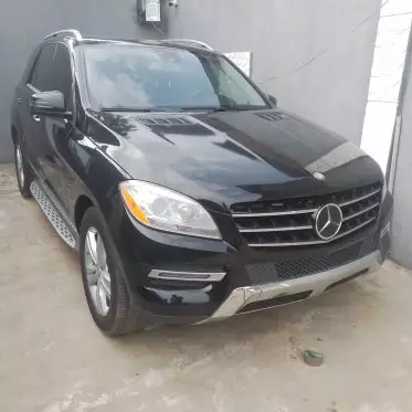 Mercedes-Benz ML 350