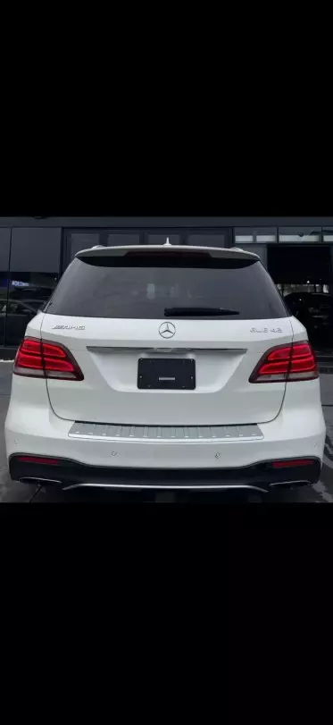 Mercedes-Benz GLE 43 AMG
