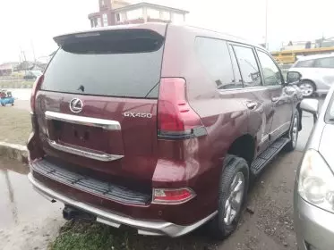Lexus GX 460