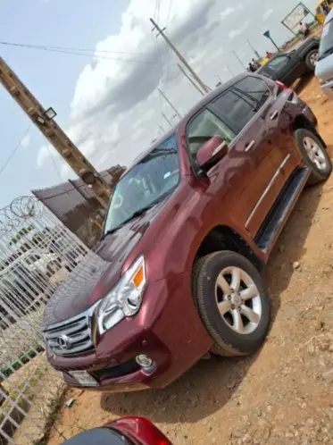 Lexus GX 460