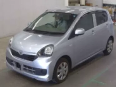 Daihatsu Mira