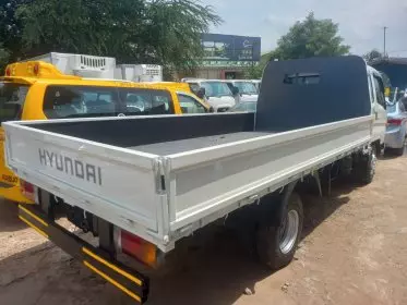Hyundai Mighty
