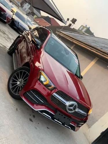 Mercedes-Benz GLE 350