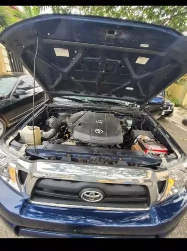 Toyota Tacoma