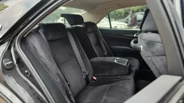 Toyota Crown Royal saloon