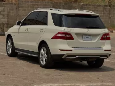 Mercedes-Benz ML 350