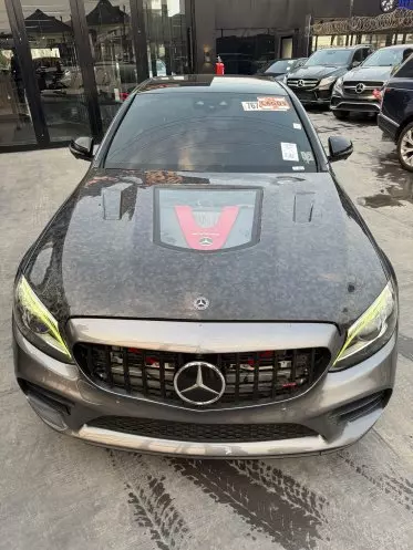 Mercedes-Benz C 43 AMG