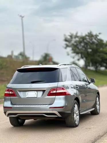 Mercedes-Benz ML 350