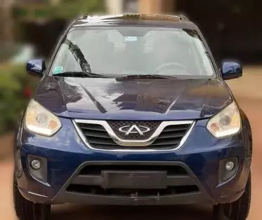 CHERY TIGGO 3