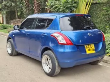 SUZUKI Swift