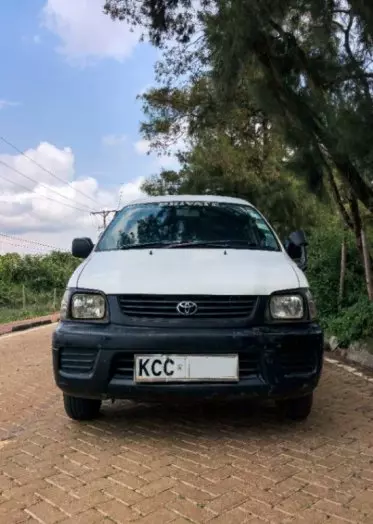 Toyota Town Ace