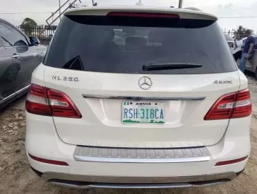 Mercedes-Benz ML 350