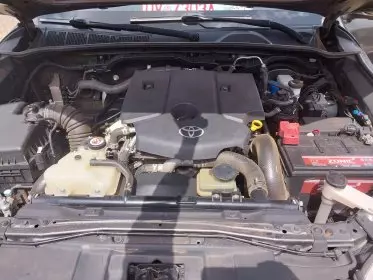 Toyota Hilux Revo 