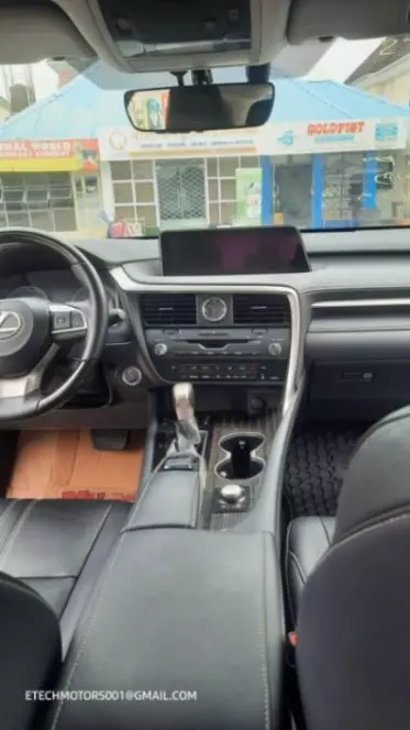 Lexus RX 350