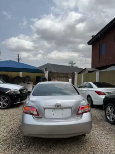 Toyota camry