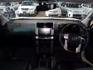 Toyota Landcruiser Prado