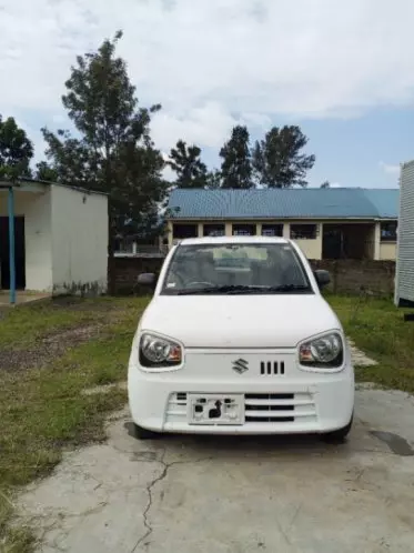 SUZUKI Alto GLX
