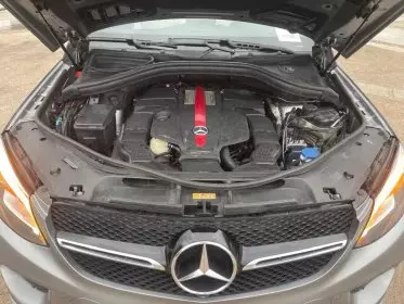 Mercedes-Benz GLE 450