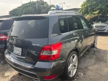 Mercedes-Benz GLK 350
