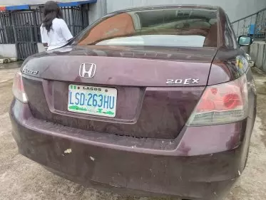 Honda Accord