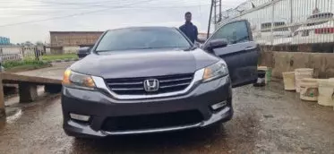 Honda Accord