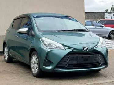 Toyota Vitz Jewela