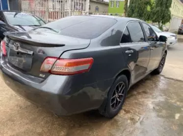 Toyota camry