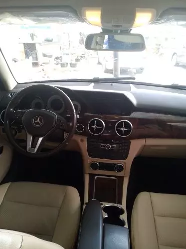 Mercedes-Benz GLK 350