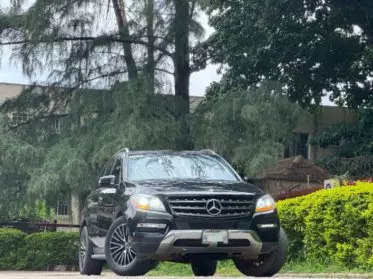 Mercedes-Benz ML 350