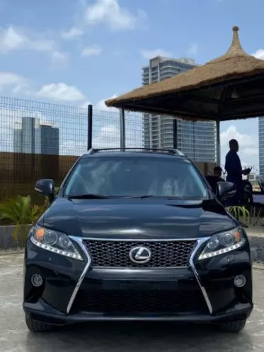 Lexus RX 350