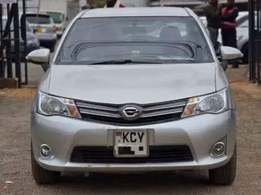 Toyota Axio 