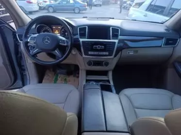 Mercedes-Benz ML 350