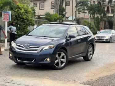 Toyota Venza