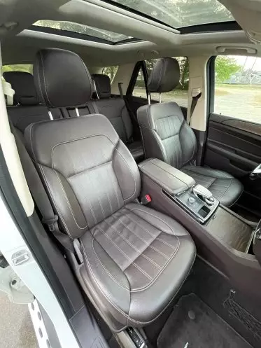 Mercedes-Benz GLE 350