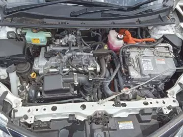 Toyota Fielder hybrid